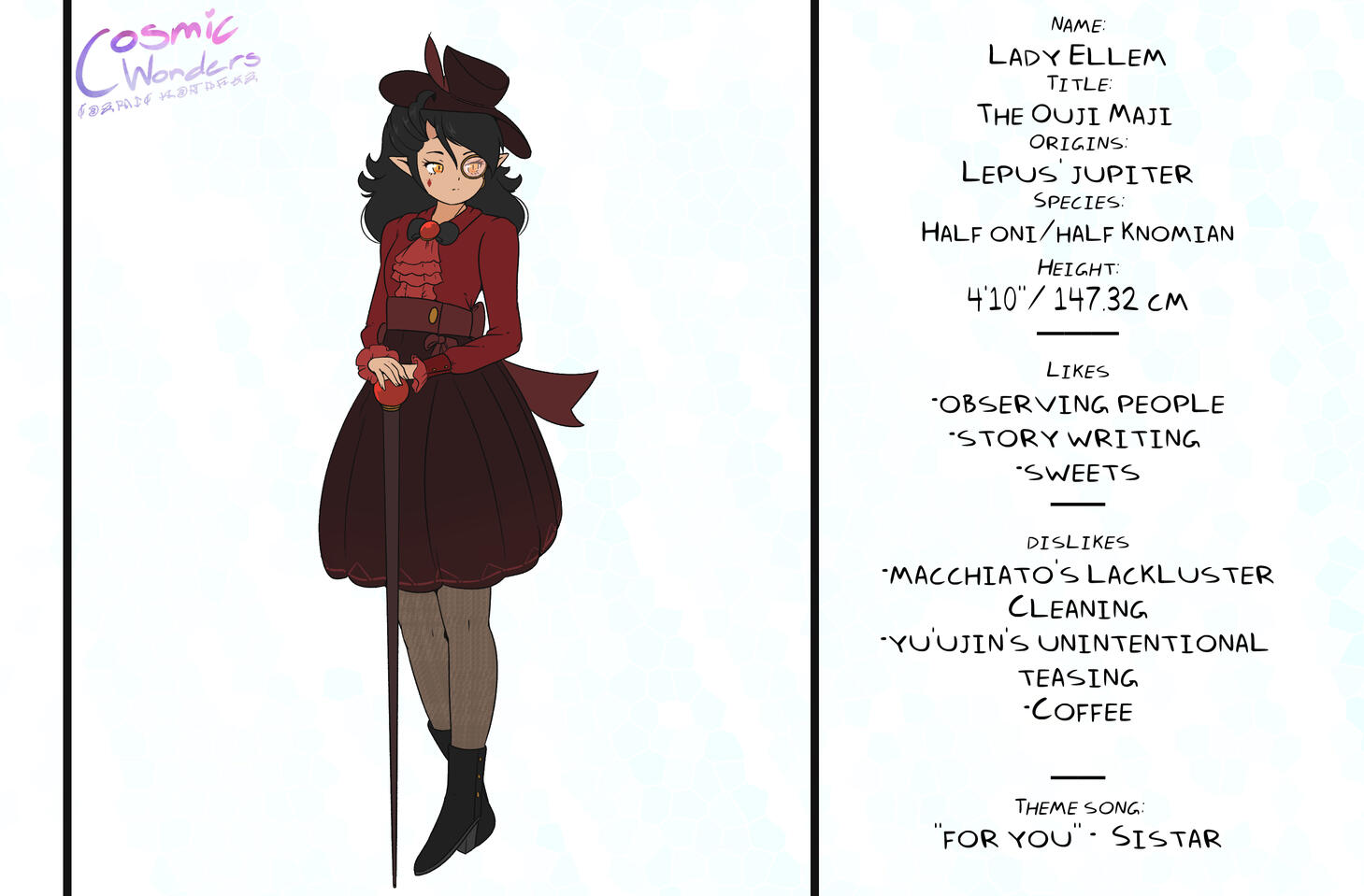 Lady Ellem